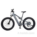 Basso consumo di energia E-Bike per pneumatici grassi
